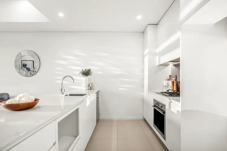 Third view of Homely apartment listing, A201/6 Nancarrow Avenue, Ryde NSW 2112