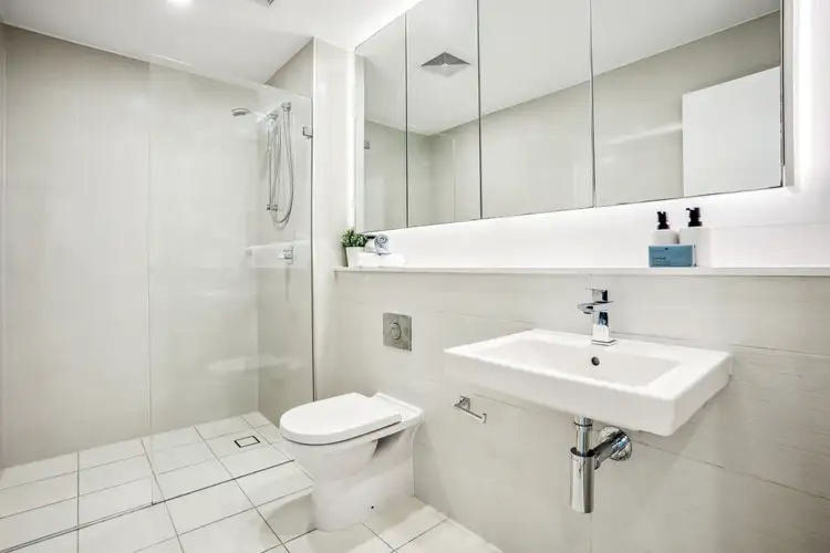 Fifth view of Homely apartment listing, A201/6 Nancarrow Avenue, Ryde NSW 2112