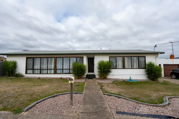 12 Van Diemens Crescent, Park Grove TAS 7320