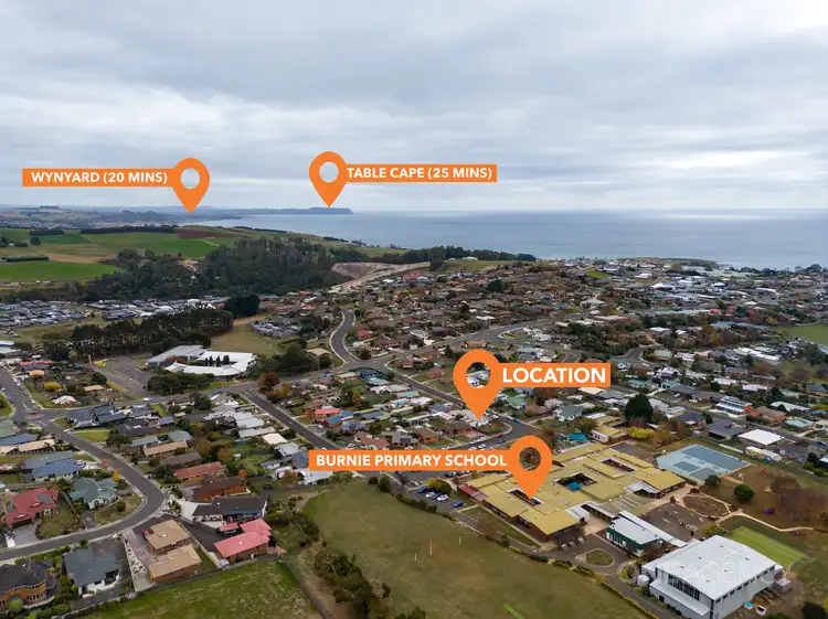Second view of Homely house listing, 12 Van Diemens Crescent, Park Grove TAS 7320