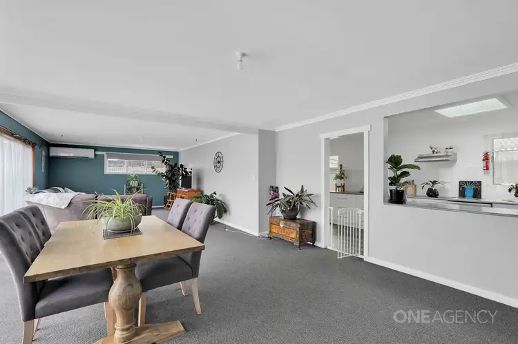 Fourth view of Homely house listing, 12 Van Diemens Crescent, Park Grove TAS 7320