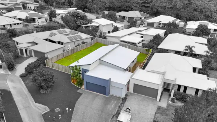 Second view of Homely house listing, 35 Whipbird Drive, Smithfield QLD 4878