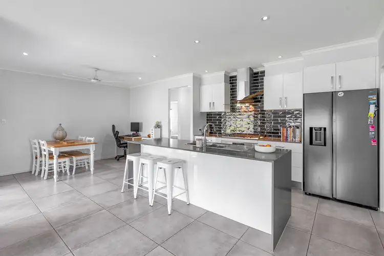 Third view of Homely house listing, 35 Whipbird Drive, Smithfield QLD 4878