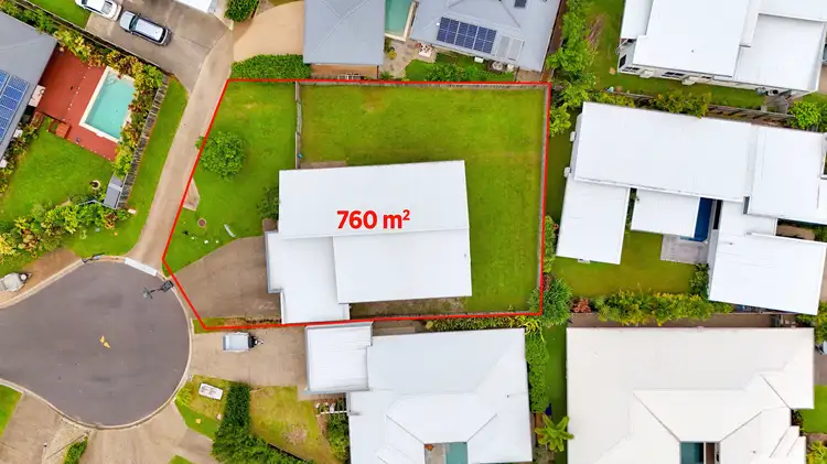 Sixth view of Homely house listing, 35 Whipbird Drive, Smithfield QLD 4878
