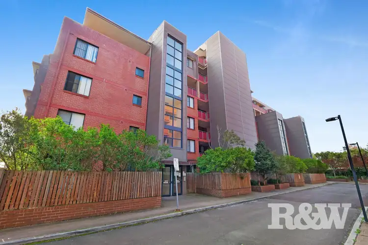 Main view of Homely unit listing, D204/27-29 George Street, North Strathfield NSW 2137