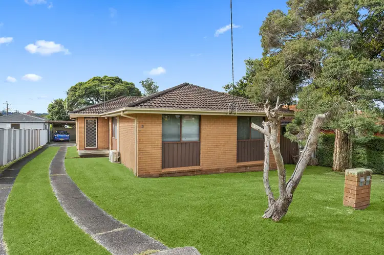 3 Kundle Street, Dapto NSW 2530