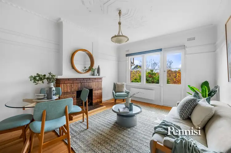 Fifth view of Homely apartment listing, 6/125 Mooltan Street, Travancore VIC 3032
