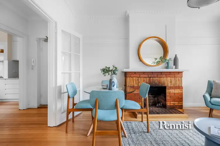 Sixth view of Homely apartment listing, 6/125 Mooltan Street, Travancore VIC 3032