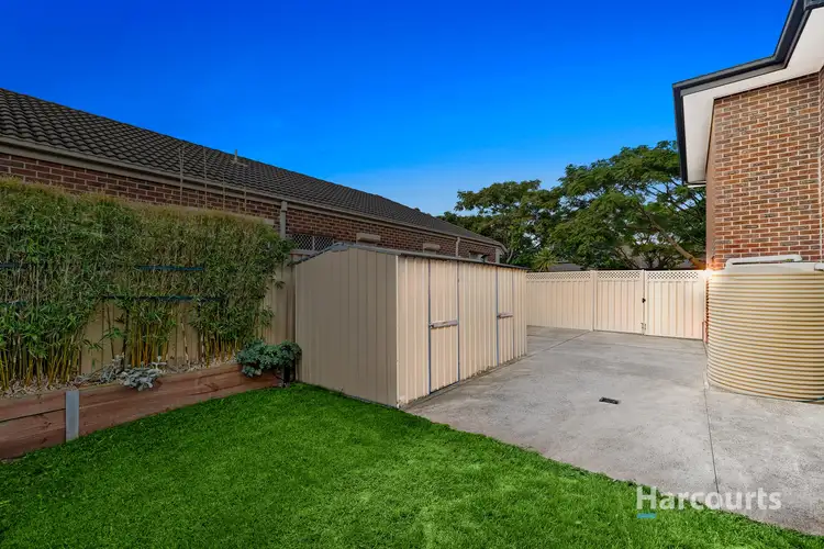 Sixth view of Homely house listing, 42 Lawson Way, Caroline Springs VIC 3023
