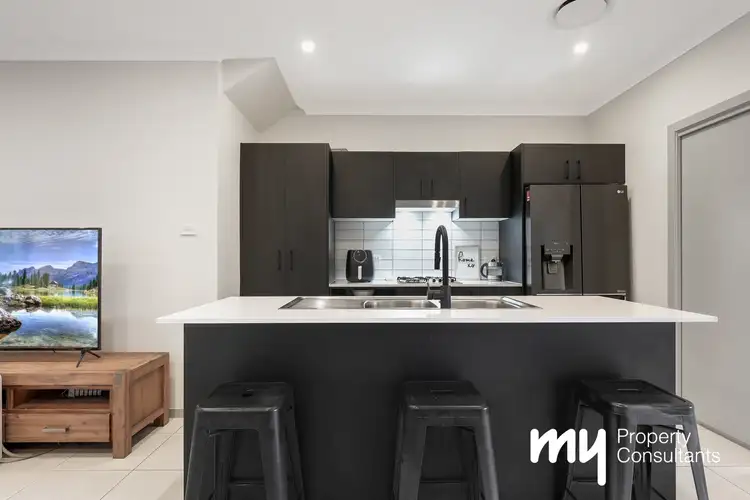 Fourth view of Homely townhouse listing, 100 Edmondson Avenue, Austral NSW 2179