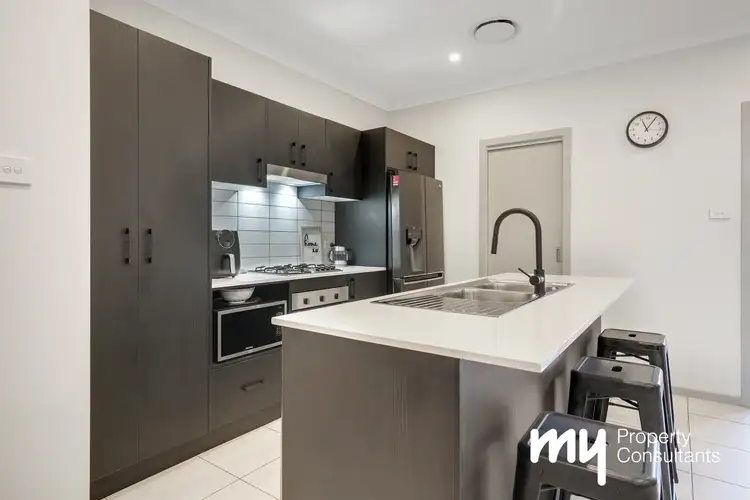 Fifth view of Homely townhouse listing, 100 Edmondson Avenue, Austral NSW 2179