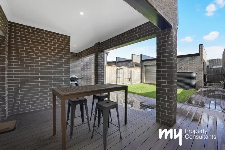 Sixth view of Homely townhouse listing, 100 Edmondson Avenue, Austral NSW 2179