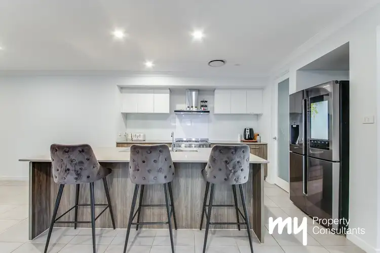 Sixth view of Homely house listing, 17 Seaborn Avenue, Oran Park NSW 2570