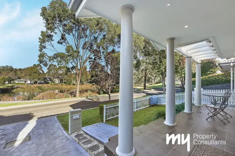 Third view of Homely house listing, 6 The Walk, Camden Park NSW 2570