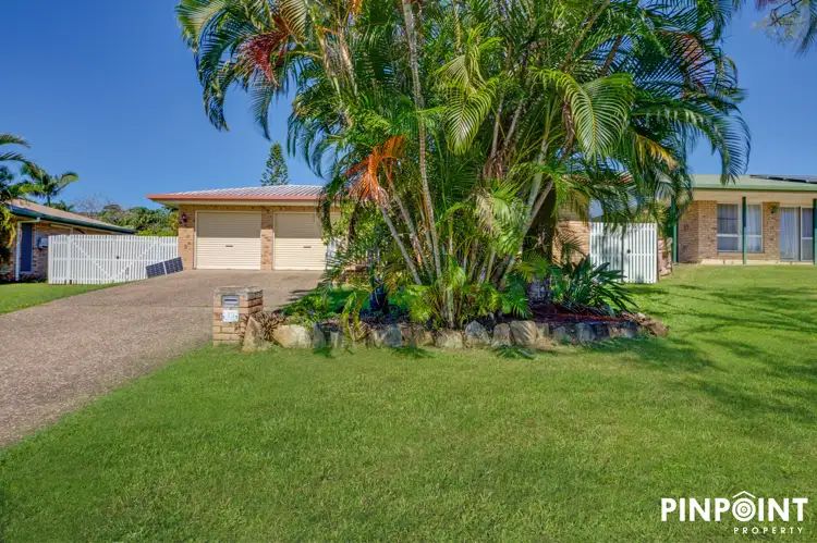 Main view of Homely house listing, 15 Kristy Cres, Eimeo QLD 4740