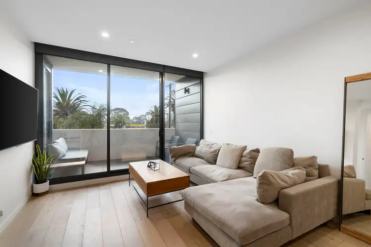 Fourth view of Homely apartment listing, 114/1050 Mt Alexander Road, Essendon VIC 3040