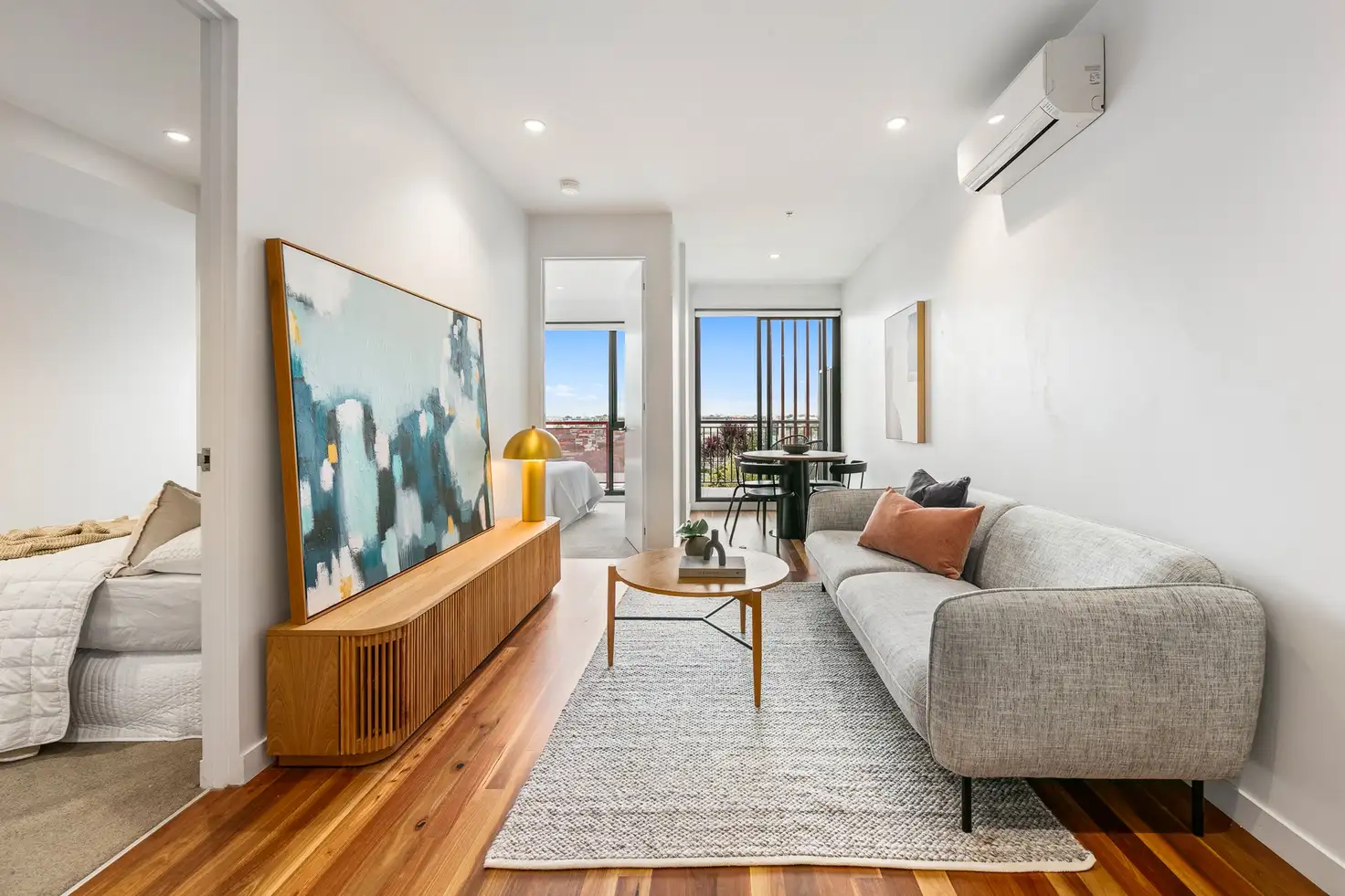 Main view of Homely apartment listing, 739/18 Albert Street, Footscray VIC 3011