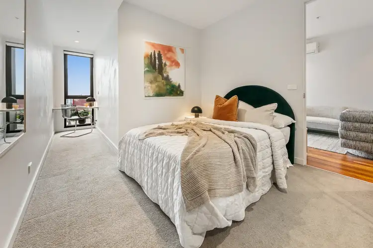 Second view of Homely apartment listing, 739/18 Albert Street, Footscray VIC 3011