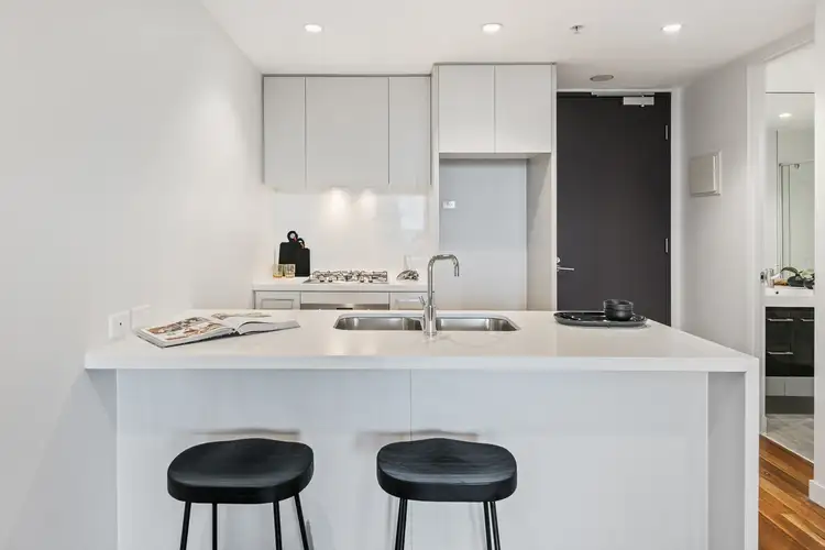 Third view of Homely apartment listing, 739/18 Albert Street, Footscray VIC 3011