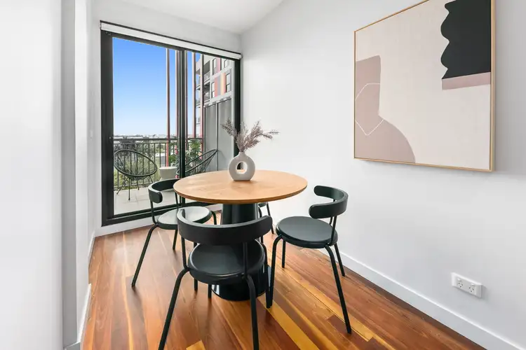 Fifth view of Homely apartment listing, 739/18 Albert Street, Footscray VIC 3011