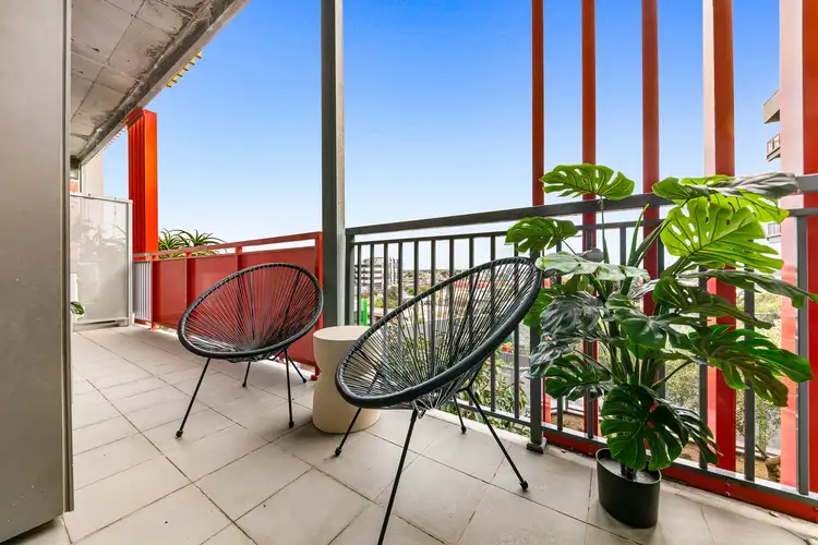 Sixth view of Homely apartment listing, 739/18 Albert Street, Footscray VIC 3011