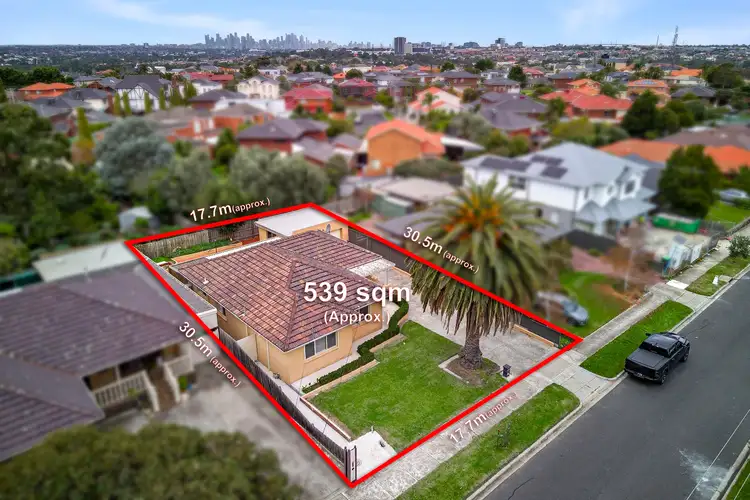 20 Cannes Avenue, Avondale Heights VIC 3034