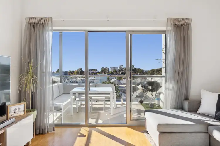 Main view of Homely apartment listing, 33/21 Northwood Street, West Leederville WA 6007