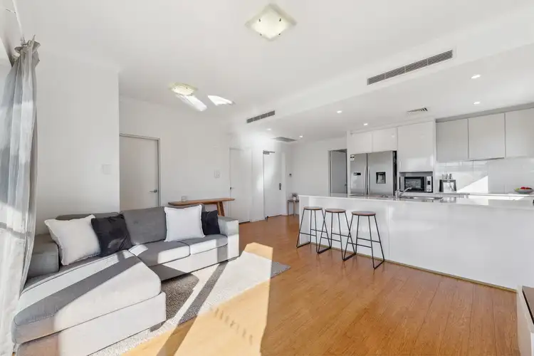 Second view of Homely apartment listing, 33/21 Northwood Street, West Leederville WA 6007