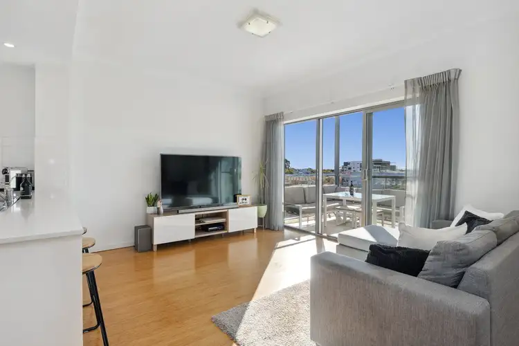 Fourth view of Homely apartment listing, 33/21 Northwood Street, West Leederville WA 6007