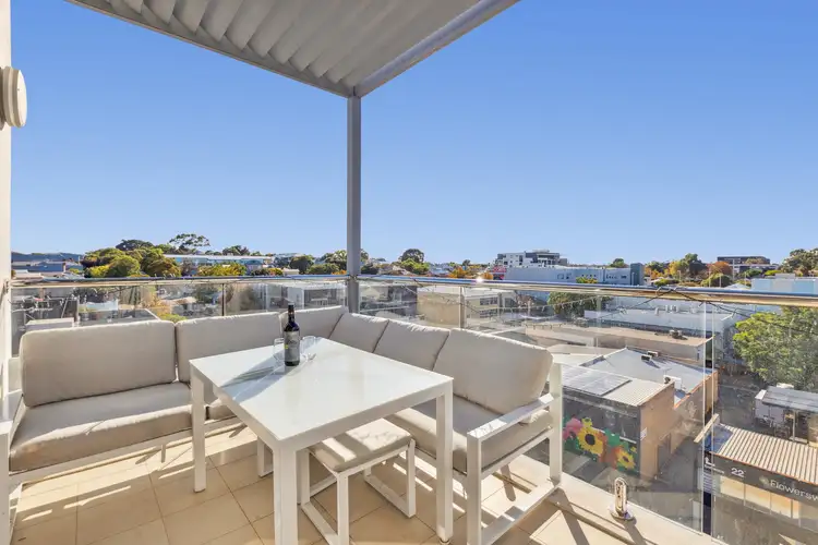 Fifth view of Homely apartment listing, 33/21 Northwood Street, West Leederville WA 6007