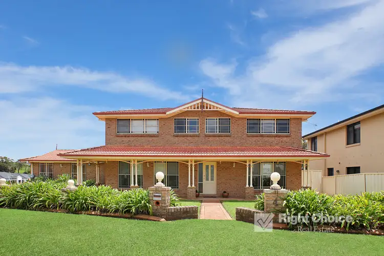 4 Honey Eater Drive, Blackbutt NSW 2529