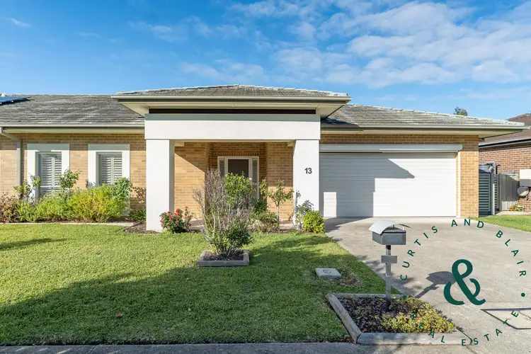 13 The Cove Drive, Fullerton Cove NSW 2318