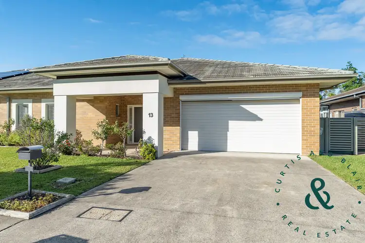 Second view of Homely house listing, 13 The Cove Drive, Fullerton Cove NSW 2318