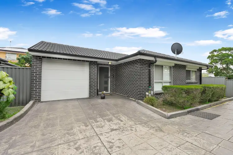 4/14 Bowden Street, Merrylands NSW 2160