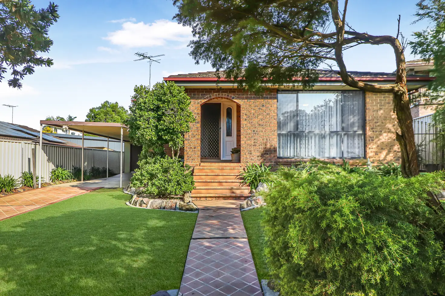 Main view of Homely house listing, 3 Dodd Place, Cranebrook NSW 2749