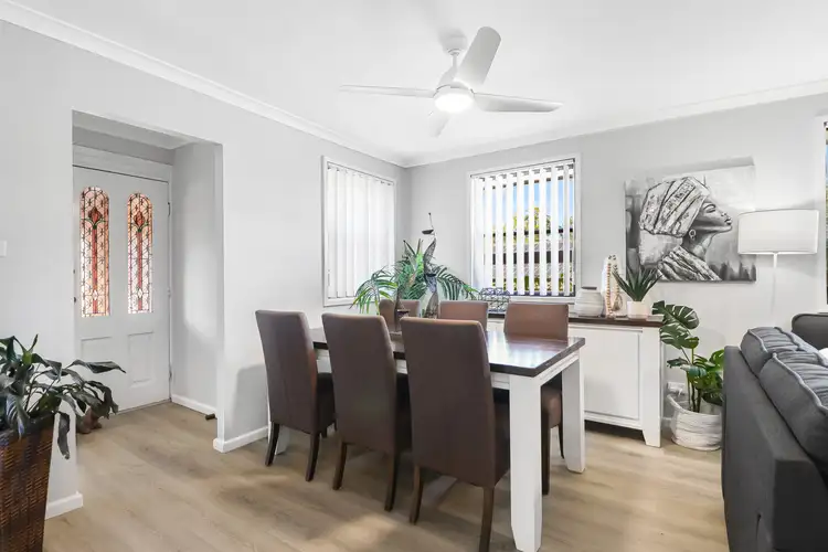 Second view of Homely house listing, 3 Dodd Place, Cranebrook NSW 2749