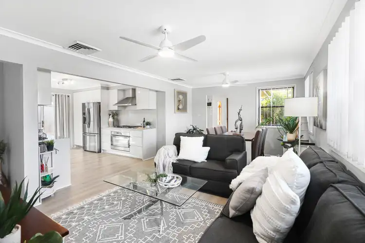Sixth view of Homely house listing, 3 Dodd Place, Cranebrook NSW 2749