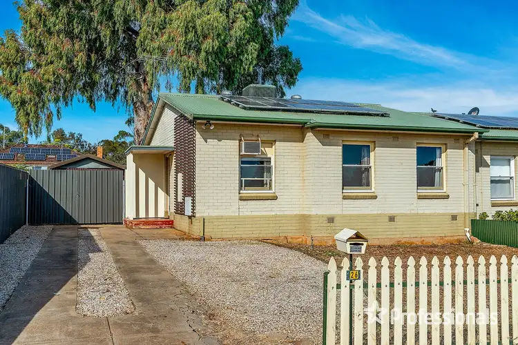 Main view of Homely house listing, 26 Kilsby Street, Elizabeth Park SA 5113