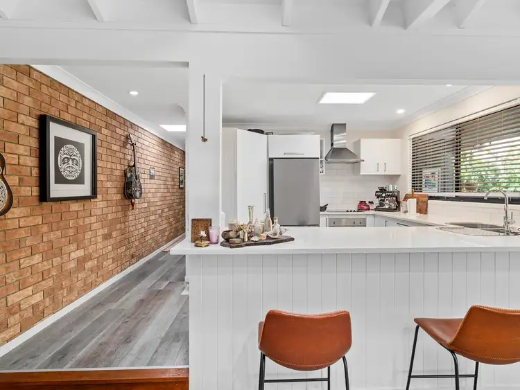 Sixth view of Homely semi-detached listing, 2/125 Townson Ave, Palm Beach QLD 4221