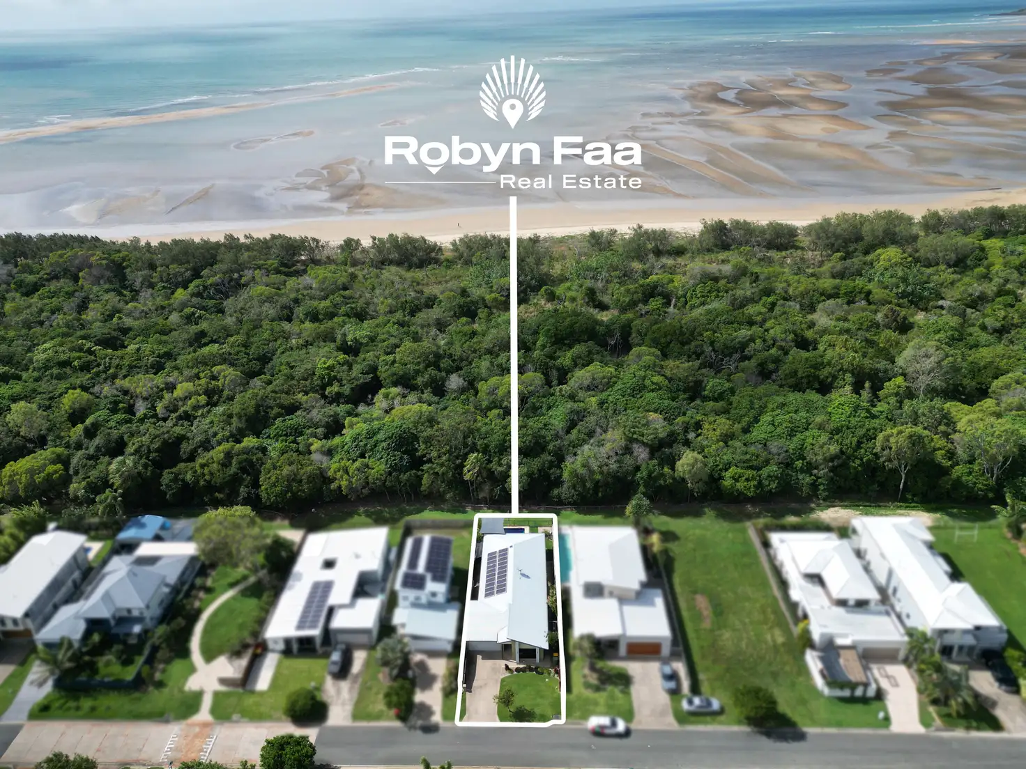 Main view of Homely house listing, 45 Corella Way, Blacks Beach QLD 4740