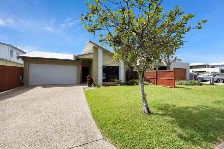 Second view of Homely house listing, 45 Corella Way, Blacks Beach QLD 4740