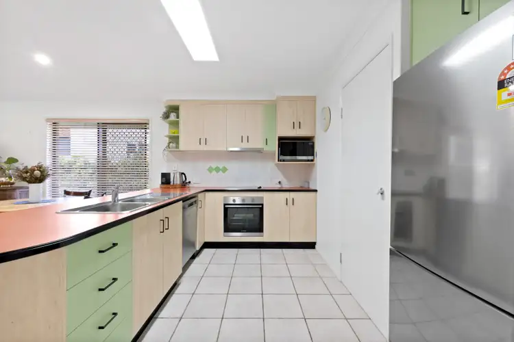 Third view of Homely house listing, 8 Daydream Close, Mount Pleasant QLD 4740