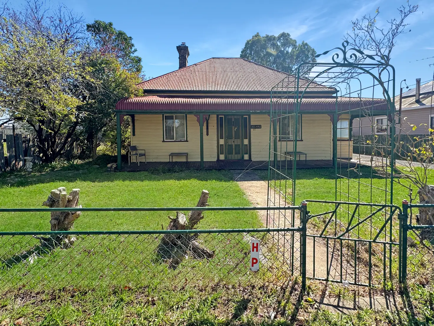 Main view of Homely house listing, 97 Bridge Street, Uralla NSW 2358