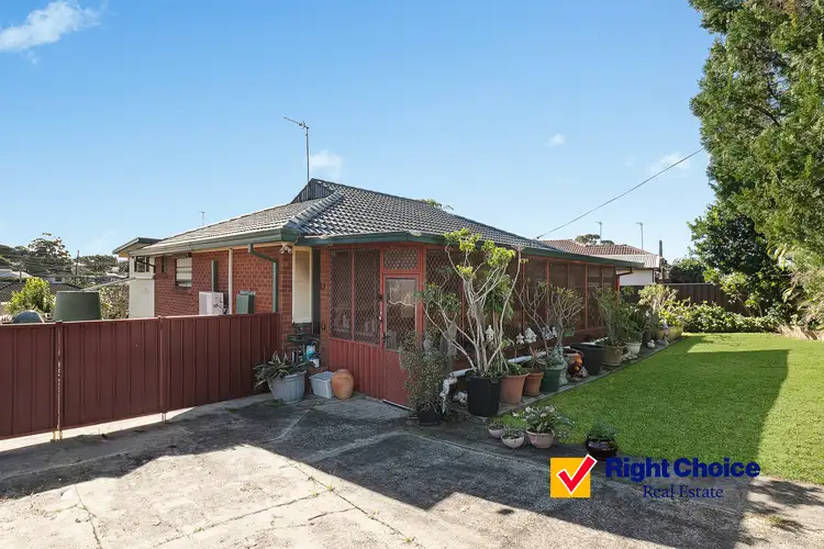 Main view of Homely house listing, 4 Brisbane Place, Barrack Heights NSW 2528