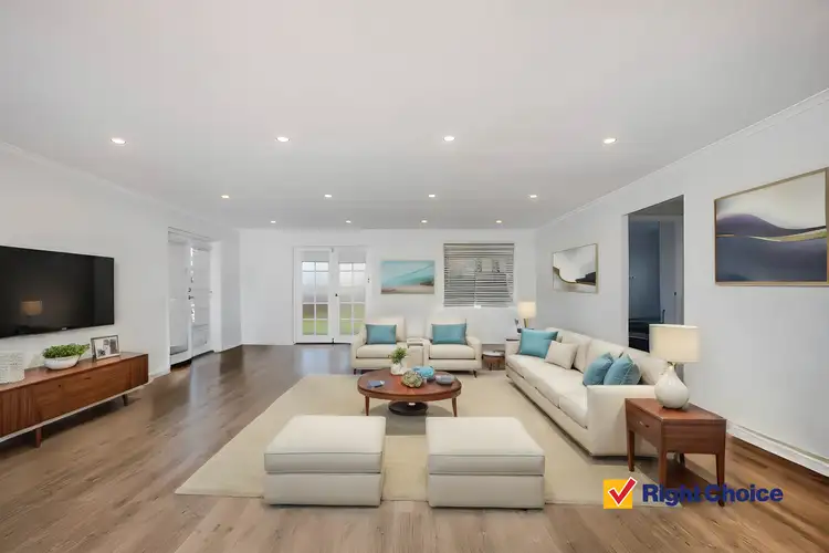 Second view of Homely house listing, 116 Cuthbert Drive, Mount Warrigal NSW 2528
