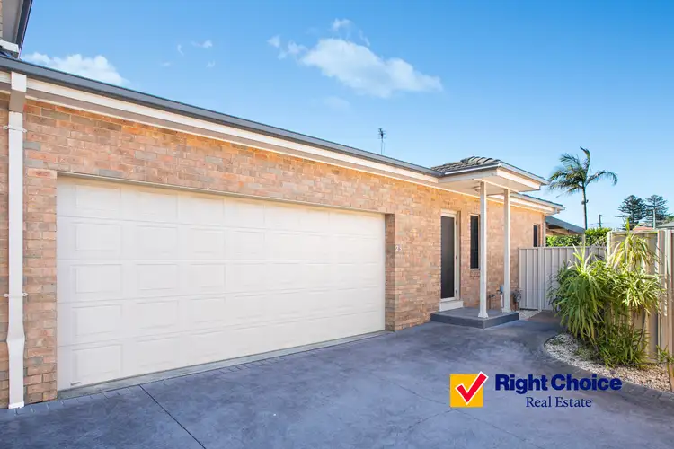 Second view of Homely villa listing, 25/108 Osborne Parade, Warilla NSW 2528