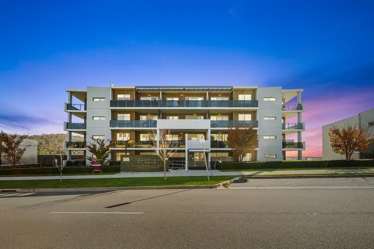 7/112 McMichael Terrace, Denman Prospect ACT 2611