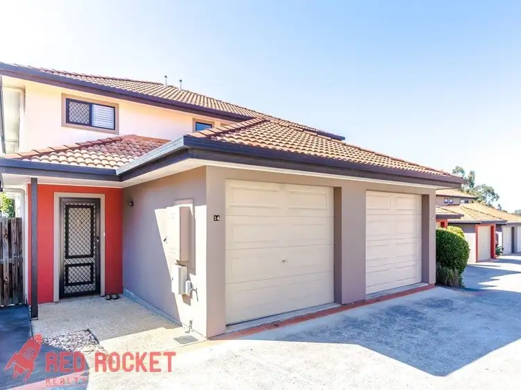 Main view of Homely townhouse listing, 14/228 Gaskell Street, Eight Mile Plains QLD 4113