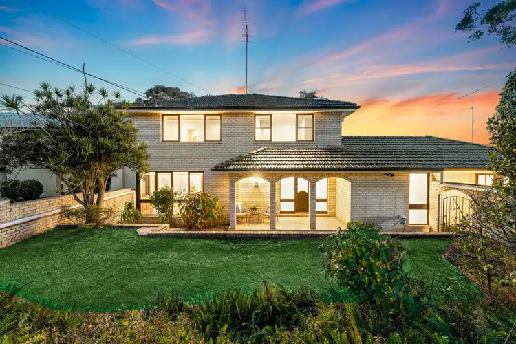 4 Scenic Crescent, South Hurstville NSW 2221
