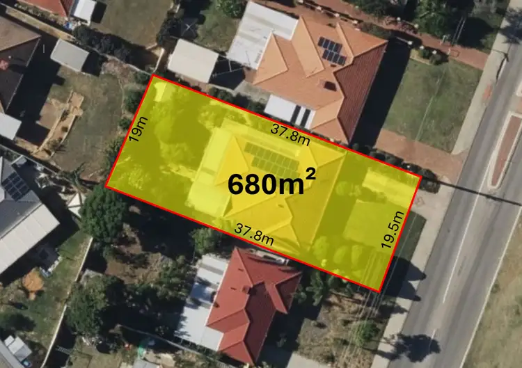 Fifth view of Homely house listing, 113 Parmelia Avenue, Parmelia WA 6167